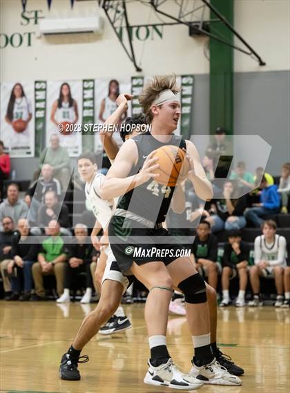 Thumbnail 2 in Granite Bay @ St. Mary's (CIF SJS D1 Round 1) photogallery.
