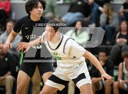 Thumbnail 2 in Granite Bay @ St. Mary's (CIF SJS D1 Round 1) photogallery.