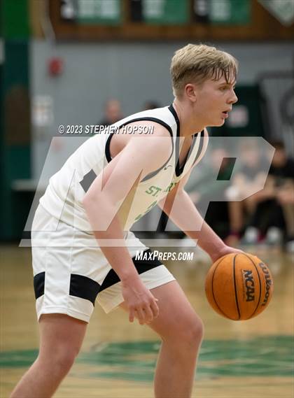 Thumbnail 2 in Granite Bay @ St. Mary's (CIF SJS D1 Round 1) photogallery.