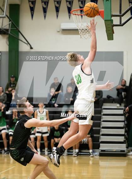 Thumbnail 3 in Granite Bay @ St. Mary's (CIF SJS D1 Round 1) photogallery.
