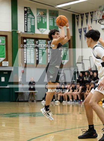 Thumbnail 1 in Granite Bay @ St. Mary's (CIF SJS D1 Round 1) photogallery.