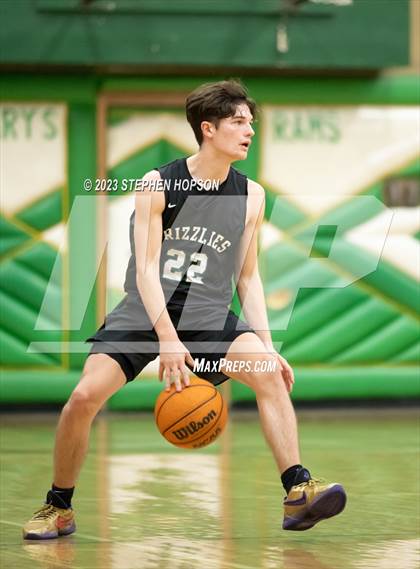 Thumbnail 3 in Granite Bay @ St. Mary's (CIF SJS D1 Round 1) photogallery.