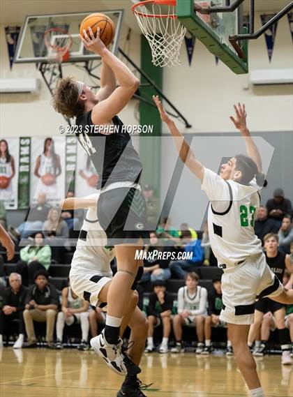 Thumbnail 1 in Granite Bay @ St. Mary's (CIF SJS D1 Round 1) photogallery.