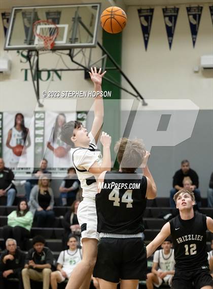 Thumbnail 2 in Granite Bay @ St. Mary's (CIF SJS D1 Round 1) photogallery.