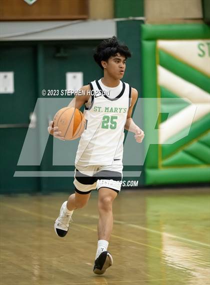Thumbnail 1 in Granite Bay @ St. Mary's (CIF SJS D1 Round 1) photogallery.