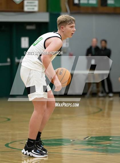 Thumbnail 3 in Granite Bay @ St. Mary's (CIF SJS D1 Round 1) photogallery.