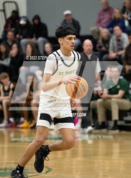 Thumbnail 1 in Granite Bay @ St. Mary's (CIF SJS D1 Round 1) photogallery.