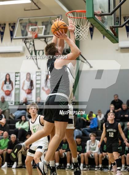 Thumbnail 3 in Granite Bay @ St. Mary's (CIF SJS D1 Round 1) photogallery.