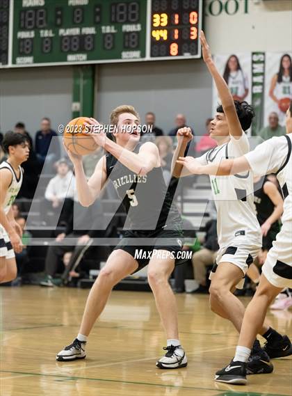Thumbnail 3 in Granite Bay @ St. Mary's (CIF SJS D1 Round 1) photogallery.
