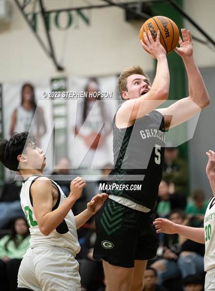 Thumbnail 2 in Granite Bay @ St. Mary's (CIF SJS D1 Round 1) photogallery.