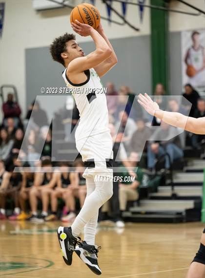 Thumbnail 2 in Granite Bay @ St. Mary's (CIF SJS D1 Round 1) photogallery.