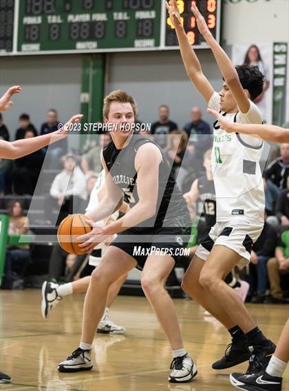 Thumbnail 2 in Granite Bay @ St. Mary's (CIF SJS D1 Round 1) photogallery.