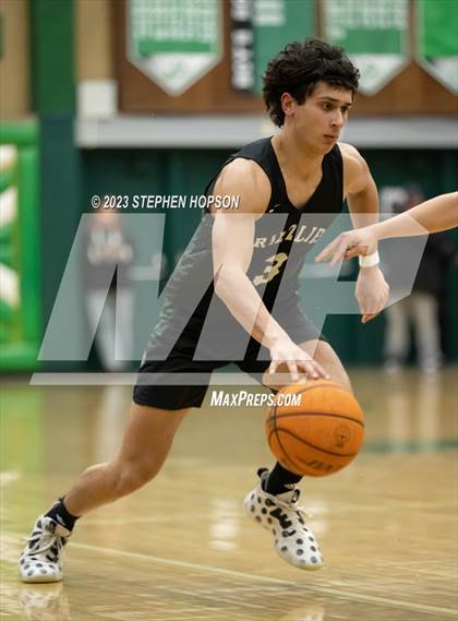 Thumbnail 3 in Granite Bay @ St. Mary's (CIF SJS D1 Round 1) photogallery.