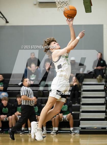 Thumbnail 1 in Granite Bay @ St. Mary's (CIF SJS D1 Round 1) photogallery.