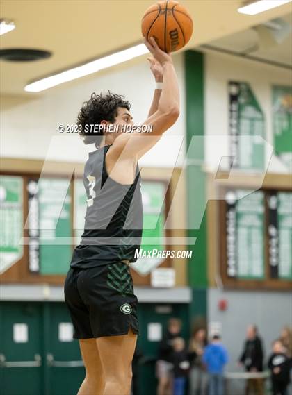 Thumbnail 3 in Granite Bay @ St. Mary's (CIF SJS D1 Round 1) photogallery.