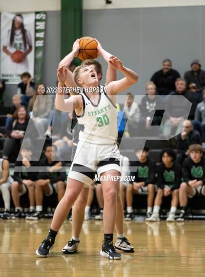 Thumbnail 1 in Granite Bay @ St. Mary's (CIF SJS D1 Round 1) photogallery.