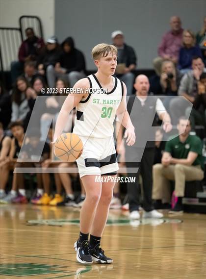 Thumbnail 1 in Granite Bay @ St. Mary's (CIF SJS D1 Round 1) photogallery.
