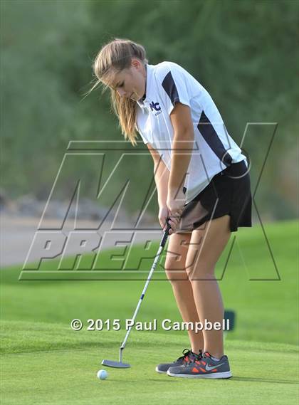 Thumbnail 3 in Horizon @ Desert Mountain photogallery.