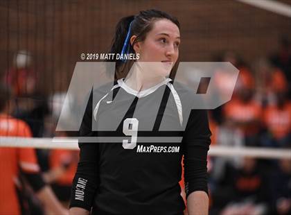 Thumbnail 3 in Fort Morgan @ Lewis-Palmer (4A Region 3 Playoff)  photogallery.