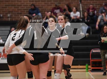 Thumbnail 2 in Fort Morgan @ Lewis-Palmer (4A Region 3 Playoff)  photogallery.