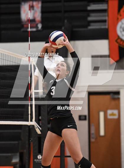 Thumbnail 3 in Fort Morgan @ Lewis-Palmer (4A Region 3 Playoff)  photogallery.