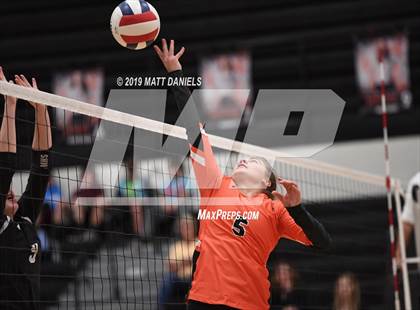 Thumbnail 3 in Fort Morgan @ Lewis-Palmer (4A Region 3 Playoff)  photogallery.