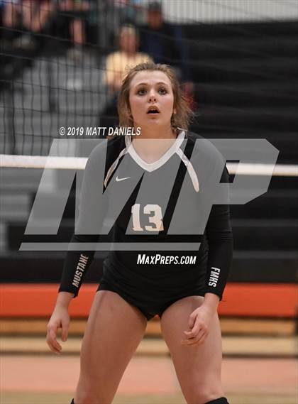 Thumbnail 2 in Fort Morgan @ Lewis-Palmer (4A Region 3 Playoff)  photogallery.