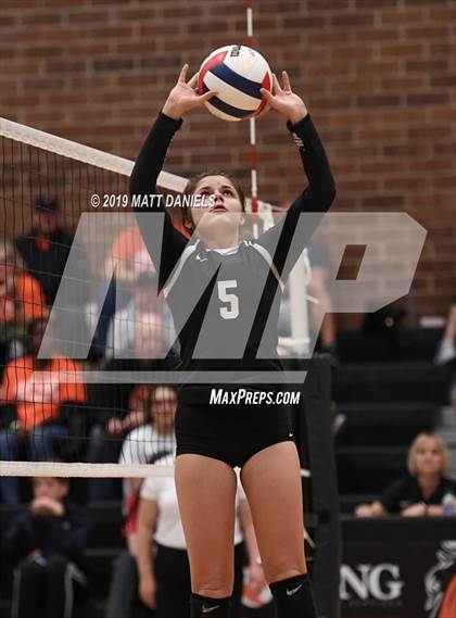 Thumbnail 3 in Fort Morgan @ Lewis-Palmer (4A Region 3 Playoff)  photogallery.