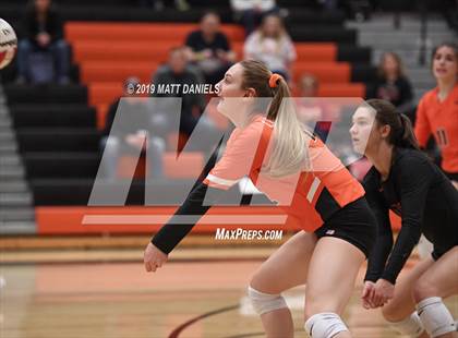 Thumbnail 2 in Fort Morgan @ Lewis-Palmer (4A Region 3 Playoff)  photogallery.