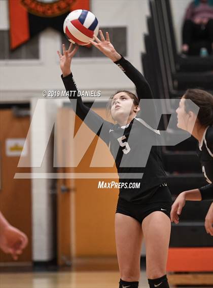Thumbnail 2 in Fort Morgan @ Lewis-Palmer (4A Region 3 Playoff)  photogallery.