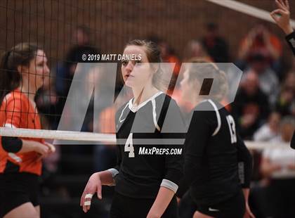 Thumbnail 3 in Fort Morgan @ Lewis-Palmer (4A Region 3 Playoff)  photogallery.