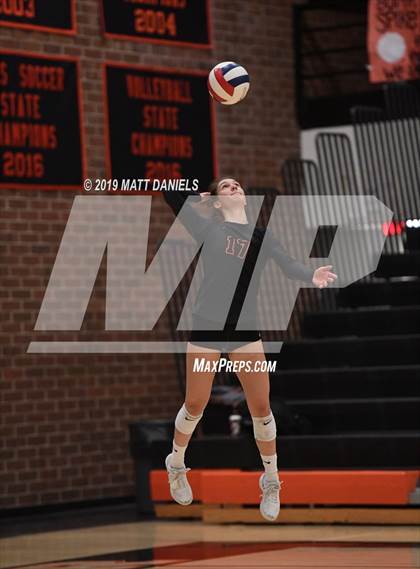 Thumbnail 3 in Fort Morgan @ Lewis-Palmer (4A Region 3 Playoff)  photogallery.