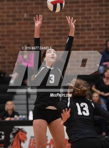 Thumbnail 3 in Fort Morgan @ Lewis-Palmer (4A Region 3 Playoff)  photogallery.