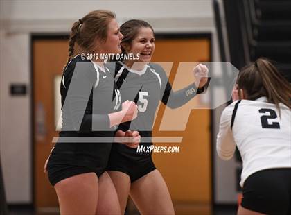 Thumbnail 1 in Fort Morgan @ Lewis-Palmer (4A Region 3 Playoff)  photogallery.