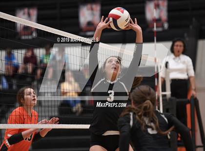 Thumbnail 3 in Fort Morgan @ Lewis-Palmer (4A Region 3 Playoff)  photogallery.