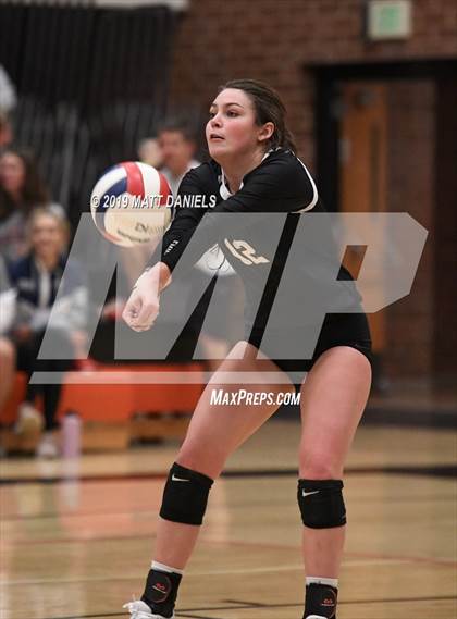 Thumbnail 1 in Fort Morgan @ Lewis-Palmer (4A Region 3 Playoff)  photogallery.
