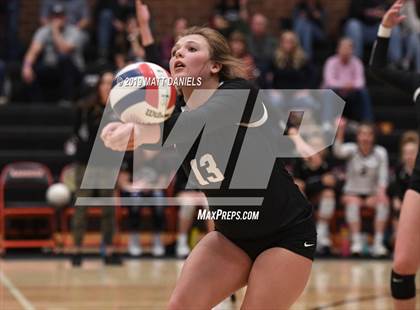 Thumbnail 1 in Fort Morgan @ Lewis-Palmer (4A Region 3 Playoff)  photogallery.