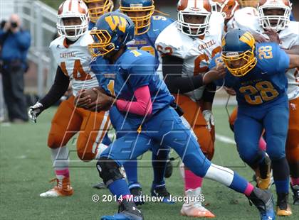 Thumbnail 1 in Capital Prep @ Wilcox RVT photogallery.