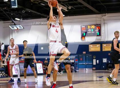 Thumbnail 2 in Rancho Christian @ Great Oak (CIF SS D1 Playoffs) photogallery.