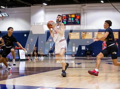 Thumbnail 2 in Rancho Christian @ Great Oak (CIF SS D1 Playoffs) photogallery.