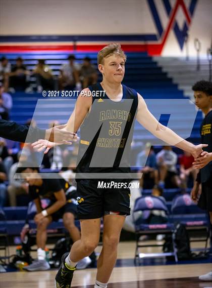 Thumbnail 1 in Rancho Christian @ Great Oak (CIF SS D1 Playoffs) photogallery.