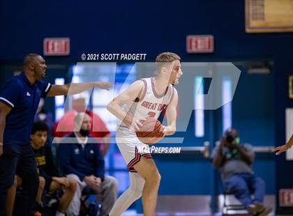 Thumbnail 1 in Rancho Christian @ Great Oak (CIF SS D1 Playoffs) photogallery.
