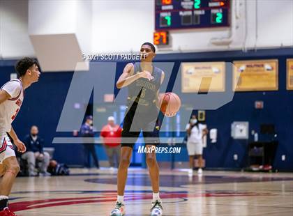 Thumbnail 1 in Rancho Christian @ Great Oak (CIF SS D1 Playoffs) photogallery.