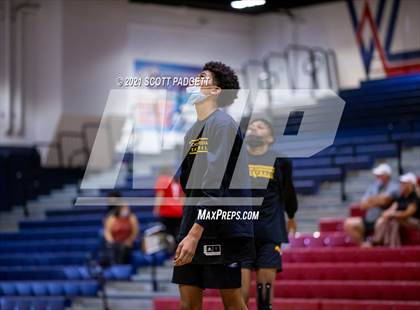 Thumbnail 1 in Rancho Christian @ Great Oak (CIF SS D1 Playoffs) photogallery.