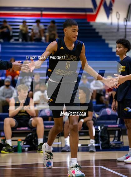 Thumbnail 1 in Rancho Christian @ Great Oak (CIF SS D1 Playoffs) photogallery.