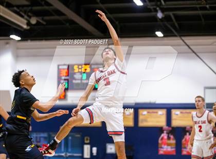 Thumbnail 3 in Rancho Christian @ Great Oak (CIF SS D1 Playoffs) photogallery.