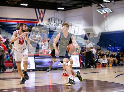 Thumbnail 3 in Rancho Christian @ Great Oak (CIF SS D1 Playoffs) photogallery.