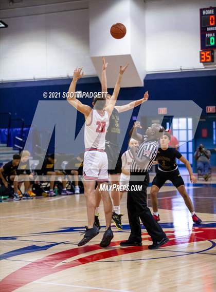 Thumbnail 2 in Rancho Christian @ Great Oak (CIF SS D1 Playoffs) photogallery.