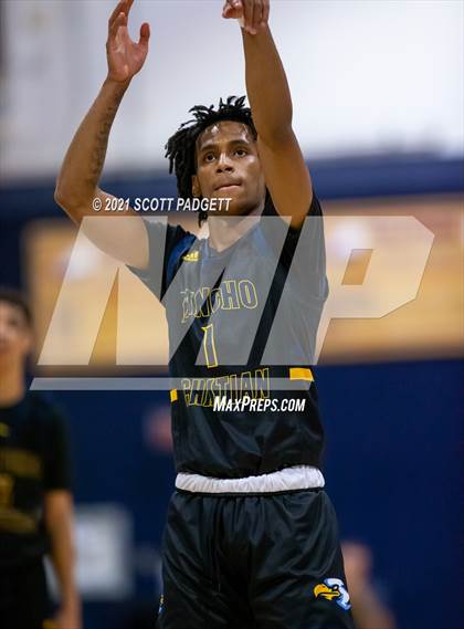 Thumbnail 1 in Rancho Christian @ Great Oak (CIF SS D1 Playoffs) photogallery.