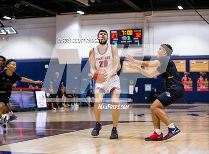 Thumbnail 3 in Rancho Christian @ Great Oak (CIF SS D1 Playoffs) photogallery.